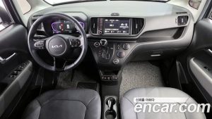 Kia RAY Signature 2024 года из Южной Кореи