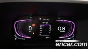 Kia RAY Signature 2024 года из Южной Кореи
