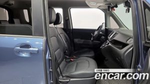 Kia RAY Signature 2024 года из Южной Кореи
