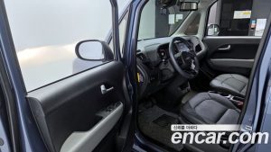 Kia RAY Signature 2024 года из Южной Кореи