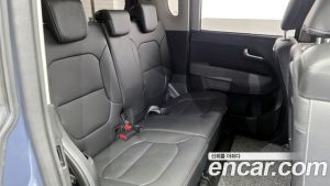 Kia RAY Signature 2024 года из Южной Кореи