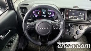 Kia RAY Signature 2024 года из Южной Кореи