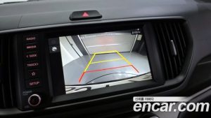 Kia RAY Signature 2024 года из Южной Кореи