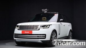 Land Rover Range Rover P530 AB 2024 года из Южной Кореи