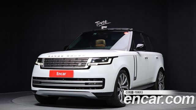 Land Rover Range Rover P530 AB 2024 года из Кореи