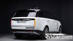 Land Rover Range Rover P530 AB 2024 года из Южной Кореи