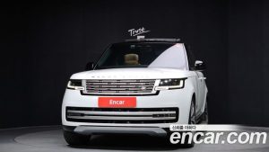 Land Rover Range Rover P530 AB 2024 года из Южной Кореи