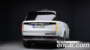 Land Rover Range Rover P530 AB 2024 года из Южной Кореи