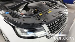 Land Rover Range Rover P530 AB 2024 года из Южной Кореи