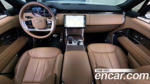 Land Rover Range Rover P530 AB 2024 года из Южной Кореи