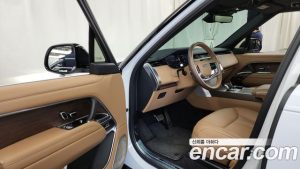 Land Rover Range Rover P530 AB 2024 года из Южной Кореи