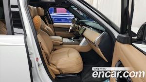 Land Rover Range Rover P530 AB 2024 года из Южной Кореи