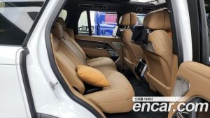 Land Rover Range Rover P530 AB 2024 года из Южной Кореи