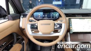 Land Rover Range Rover P530 AB 2024 года из Южной Кореи