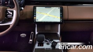 Land Rover Range Rover P530 AB 2024 года из Южной Кореи