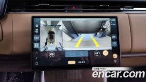 Land Rover Range Rover P530 AB 2024 года из Южной Кореи