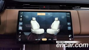 Land Rover Range Rover P530 AB 2024 года из Южной Кореи