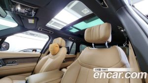 Land Rover Range Rover P530 AB 2024 года из Южной Кореи