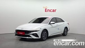 Hyundai AVANTE 1.6 2025 года из Южной Кореи