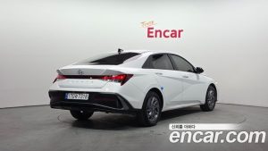 Hyundai AVANTE 1.6 2025 года из Южной Кореи