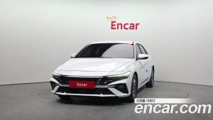 Hyundai AVANTE 1.6 2025 года из Южной Кореи