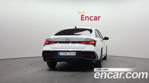 Hyundai AVANTE 1.6 2025 года из Южной Кореи