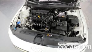 Hyundai AVANTE 1.6 2025 года из Южной Кореи