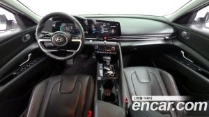 Hyundai AVANTE 1.6 2025 года из Южной Кореи