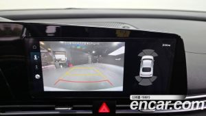 Hyundai AVANTE 1.6 2025 года из Южной Кореи