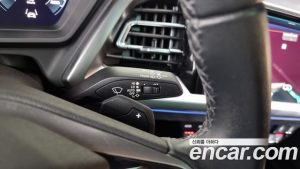 Audi Q4 e-tron 40 Premium 2023 года из Южной Кореи