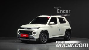 Hyundai Casper Turbo Inspiration 2025 года из Южной Кореи