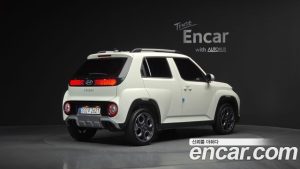 Hyundai Casper Turbo Inspiration 2025 года из Южной Кореи