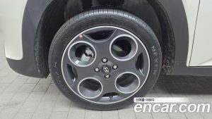 Hyundai Casper Turbo Inspiration 2025 года из Южной Кореи