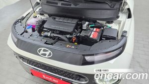 Hyundai Casper Turbo Inspiration 2025 года из Южной Кореи