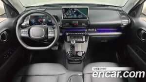 Hyundai Casper Turbo Inspiration 2025 года из Южной Кореи