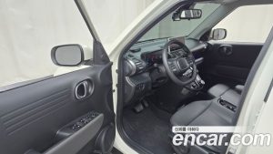 Hyundai Casper Turbo Inspiration 2025 года из Южной Кореи
