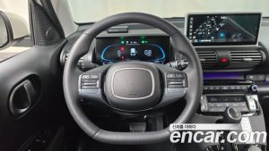 Hyundai Casper Turbo Inspiration 2025 года из Южной Кореи