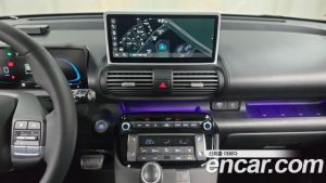 Hyundai Casper Turbo Inspiration 2025 года из Южной Кореи