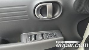 Hyundai Casper Turbo Inspiration 2025 года из Южной Кореи
