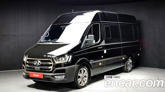 Hyundai Solati 15 2025 года из Кореи