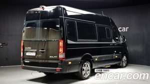 Hyundai Solati 15 2025 года из Южной Кореи