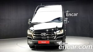 Hyundai Solati 15 2025 года из Южной Кореи