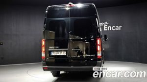 Hyundai Solati 15 2025 года из Южной Кореи