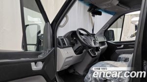 Hyundai Solati 15 2025 года из Южной Кореи
