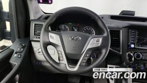 Hyundai Solati 15 2025 года из Южной Кореи