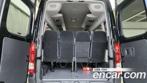 Hyundai Solati 15 2025 года из Южной Кореи