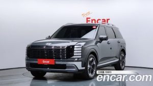 Hyundai Palisade HEV 2.5T 4WD 7-Seater 2026 года из Южной Кореи