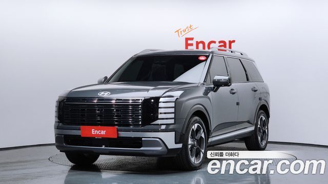 Hyundai Palisade HEV 2.5T 4WD 7-Seater 2026 года из Кореи