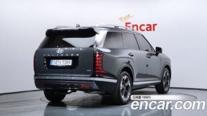 Hyundai Palisade HEV 2.5T 4WD 7-Seater 2026 года из Южной Кореи