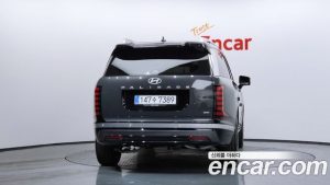 Hyundai Palisade HEV 2.5T 4WD 7-Seater 2026 года из Южной Кореи